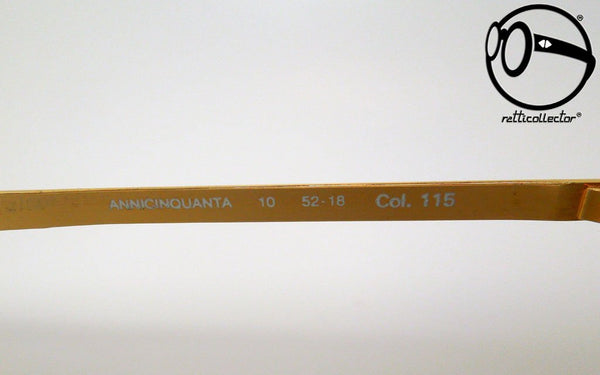 america annicinquanta 10 col 115 80s Unworn vintage unique shades, aviable in our shop