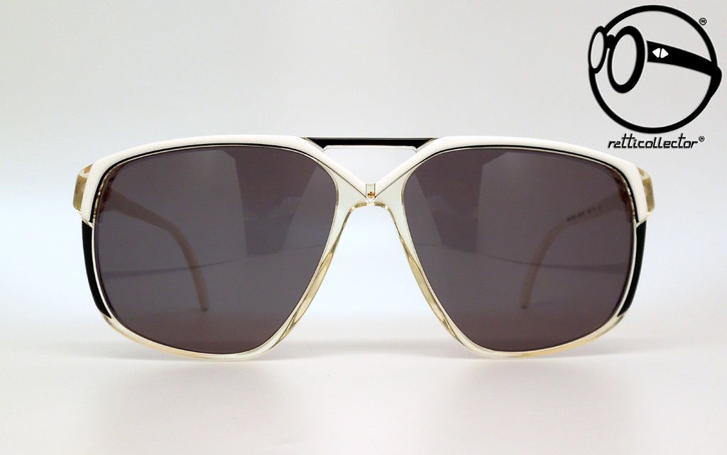 【人気商品】 VINTAGE SUNGLASSES 80s FDG 771 0632 VOGUE EN METZLER セル、プラスチックフレーム