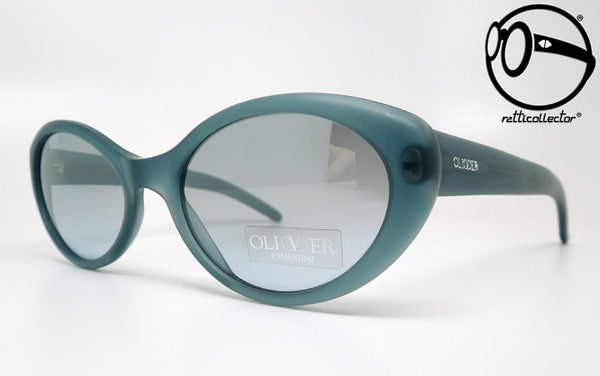 oliver by valentino ol68 s 4zt 90s Vintage eyewear design: sonnenbrille für Damen und Herren