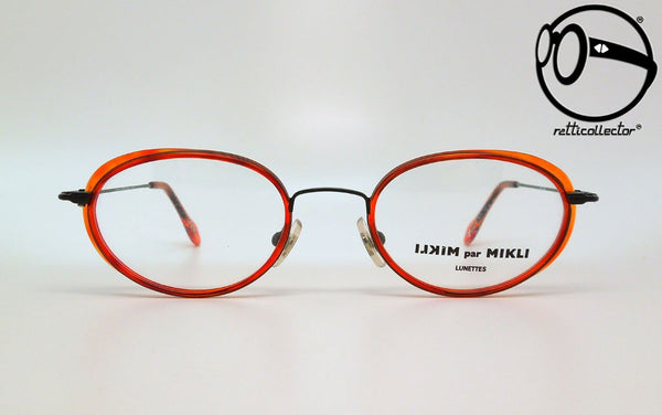 mikli par mikli 6721 0181 80s Vintage eyeglasses no retro frames glasses