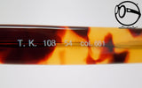 think pink t k 108 54 col 661 80s Lunettes de soleil vintage pour homme et femme