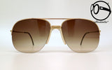 geoffrey beene by victory optical gb 66 10 18 80s Vintage sunglasses no retro frames glasses
