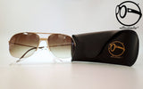 geoffrey beene by victory optical gb 66 10 18 80s Occhiali vintage da sole per uomo e donna