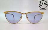 anne marie perris am20 c 51 gp23kt 80s Vintage sunglasses no retro frames glasses