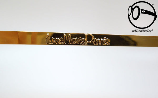 anne marie perris am20 c 51 gp23kt 80s Original vintage frame for man and woman, aviable in our store