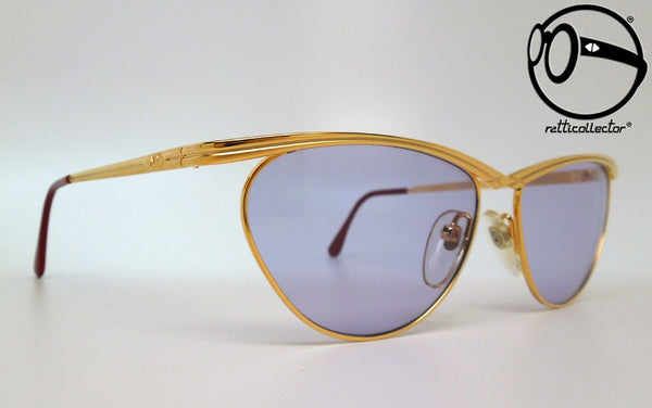 anne marie perris am20 c 51 gp23kt 80s Unworn vintage unique shades, aviable in our shop