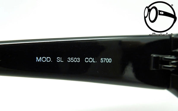 martini mod sl 3503 col 5700 90s Lunettes de soleil vintage pour homme et femme