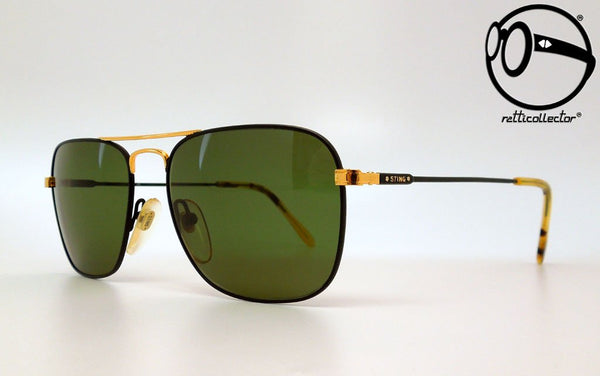sting mod sting n 127 col 03 80s Vintage eyewear design: sonnenbrille für Damen und Herren