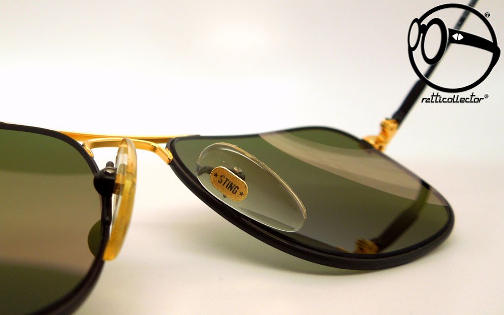 Sting sunglasses vintage sales