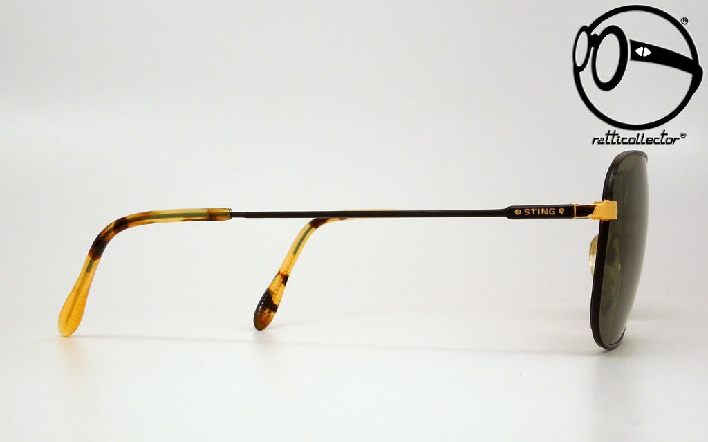 Sting hotsell vintage sunglasses