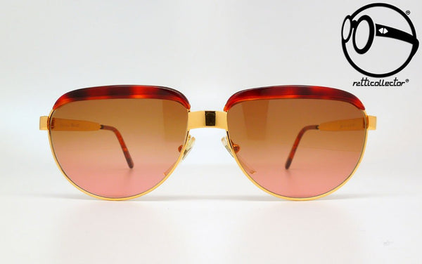 lueli by mor lunettes 601 col 1 80s Vintage sunglasses no retro frames glasses