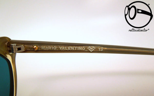mario valentino 13 515 mrd 80s Original vintage frame for man and woman, aviable in our store