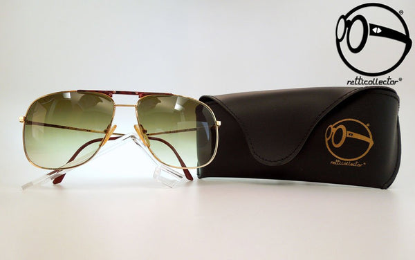 geoffrey beene by victory optical gb 113 30 61 70s Occhiali vintage da sole per uomo e donna