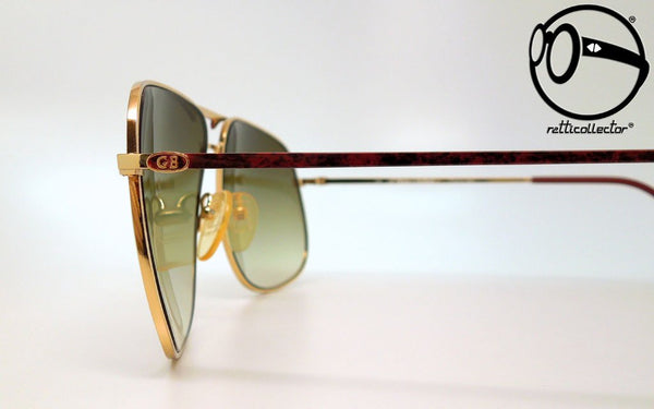 geoffrey beene by victory optical gb 113 30 61 70s Lunettes de soleil vintage pour homme et femme