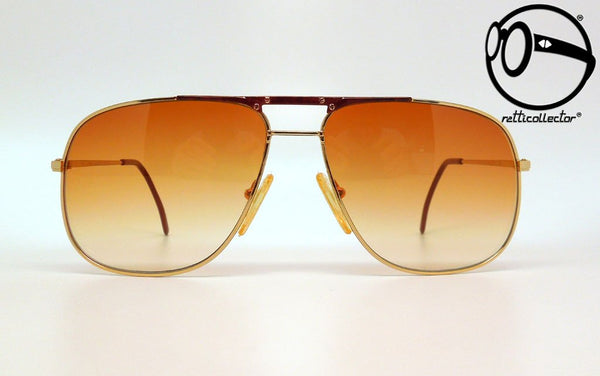 geoffrey beene by victory optical gb 113 30 58 70s Vintage sunglasses no retro frames glasses