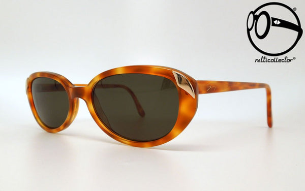 genny 127 9005 80s Vintage eyewear design: sonnenbrille für Damen und Herren