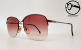 capriccio 5020 5505 g298 80s Vintage eyewear design: sonnenbrille für Damen und Herren