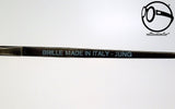 brille jung fpk 80s Lunettes de soleil vintage pour homme et femme
