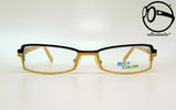 multi color by thema mc01 c3 90s Vintage eyeglasses no retro frames glasses