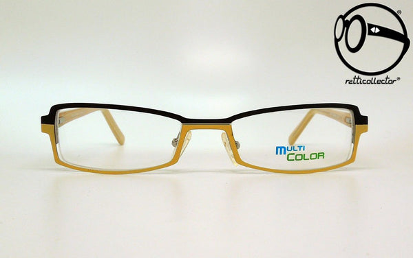 multi color by thema mc01 c3 90s Vintage eyeglasses no retro frames glasses
