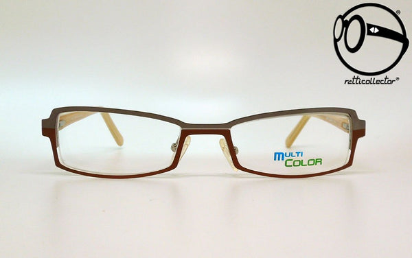 multi color by thema mc01 c3 90s Vintage brille: neu, nie benutzt