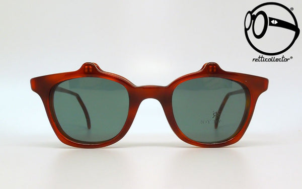 roy tower mod studio 6 col 123 clip on 80s Vintage sunglasses no retro frames glasses