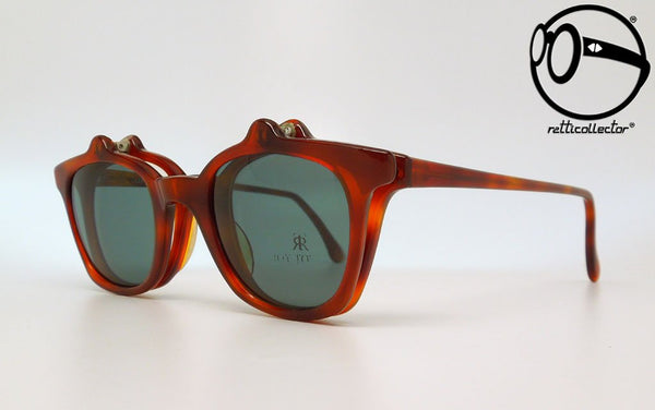 roy tower mod studio 6 col 123 clip on 80s Occhiali vintage da sole per uomo e donna