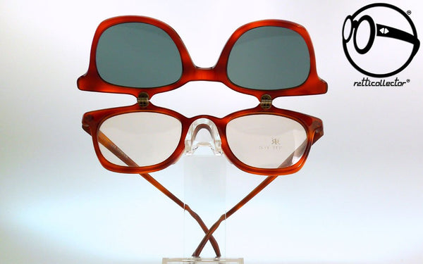 roy tower mod studio 6 col 123 clip on 80s Gafas de sol vintage style para hombre y mujer