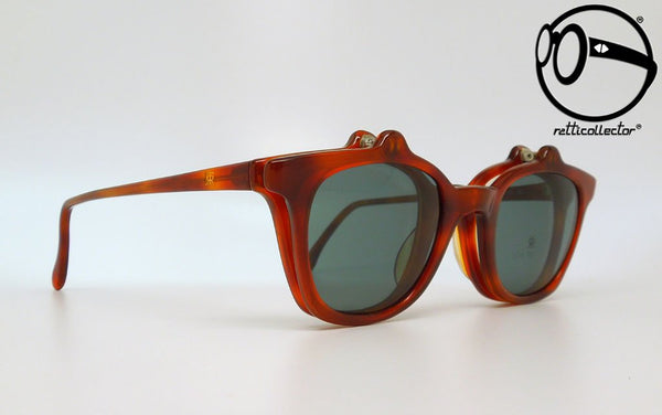 roy tower mod studio 6 col 123 clip on 80s Neu, nie benutzt, vintage brille: no retrobrille