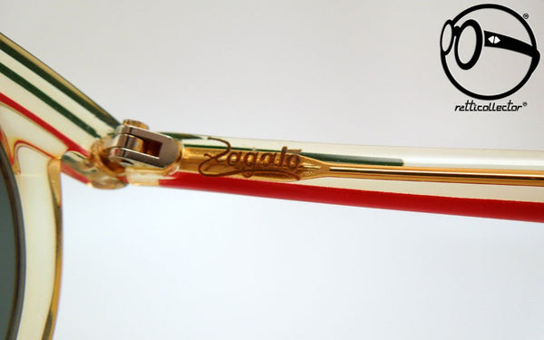 zagato 056 donna 301 70s Lunettes de soleil vintage pour homme et femme