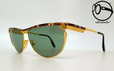 von furstenberg by ak mod f185 col 04 80s Vintage eyewear design: sonnenbrille für Damen und Herren