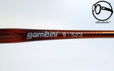 germano gambini 9 523 53 70s Gafas y anteojos de vista vintage style para hombre y mujer