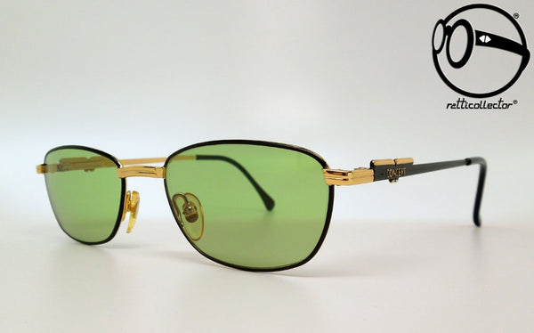 concert 4668 col n 80s Vintage eyewear design: sonnenbrille für Damen und Herren