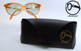 les lunettes 185 d 15 trq 80s Occhiali vintage da sole per uomo e donna
