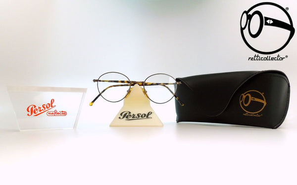 persol ratti ida ap 90s Occhiali vintage da vista per uomo e donna