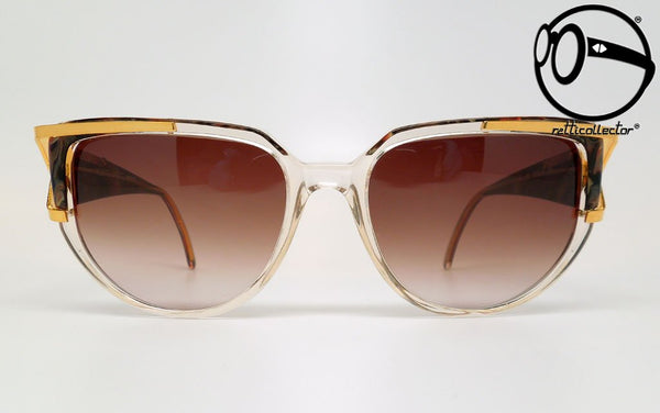 roberto capucci rc 405 col 09 80s Vintage sunglasses no retro frames glasses