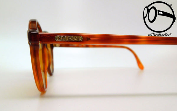 oliver by valentino 1013 302 80s Lunettes de soleil vintage pour homme et femme