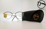 i texani lunetterie mod b 4 col 54 k n 80s Occhiali vintage da vista per uomo e donna