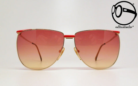 galileo mod med 05 col 7300 rdo 80s Vintage sunglasses no retro frames glasses