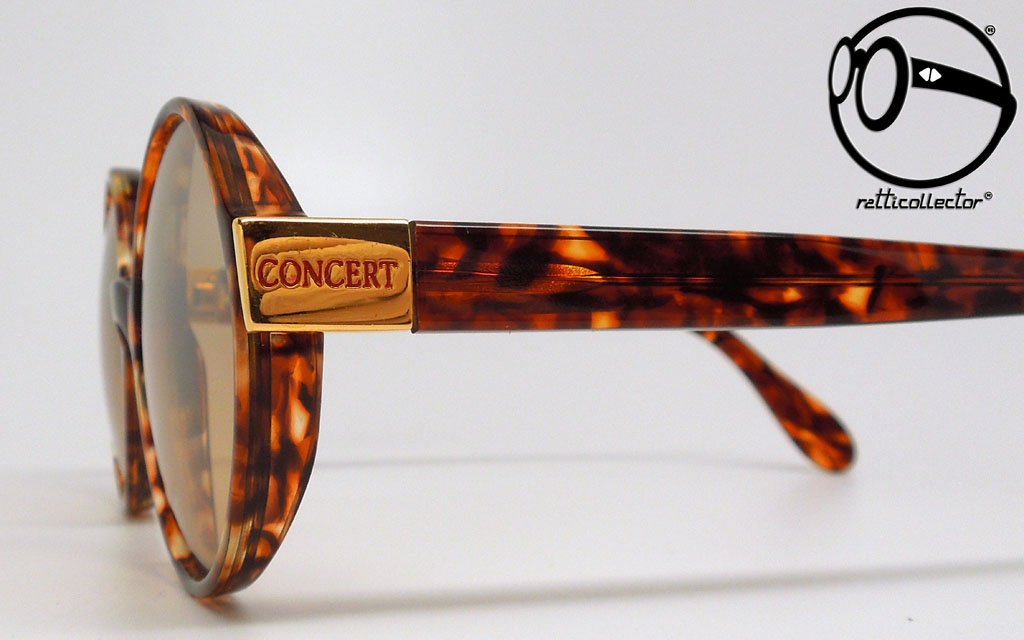 VINTAGE SUNGLASSES CONCERT RAISTEREODUE MOD.1000 COL. AM RAI  display picture 3
