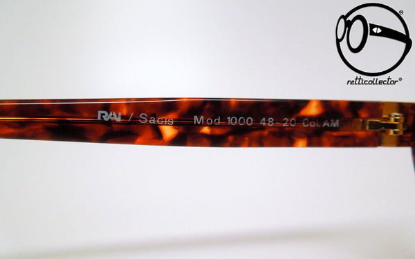 concert raistereodue mod 1000 col am rai sacis 80s Unworn vintage unique shades, aviable in our shop