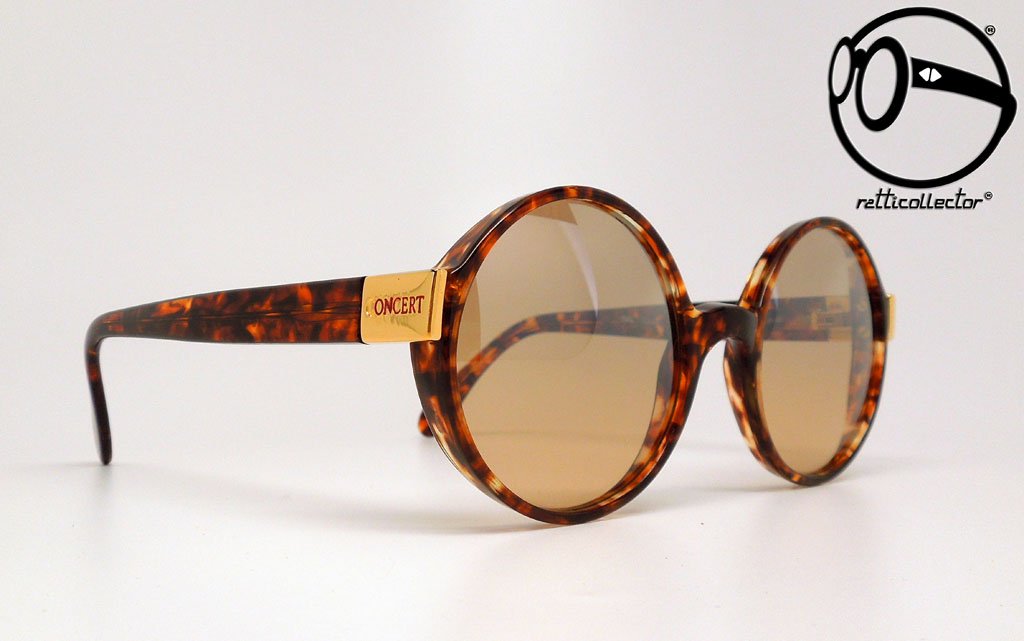 VINTAGE SUNGLASSES CONCERT RAISTEREODUE MOD.1000 COL. AM RAI  display picture 2