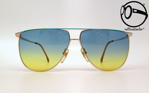 galileo mod med 04 col 6900 59 80s Vintage sunglasses no retro frames glasses