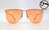 galileo mod med 03 col 6600 80s Vintage sunglasses no retro frames glasses