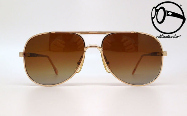 chris flex goccia 54 80s Vintage sunglasses no retro frames glasses