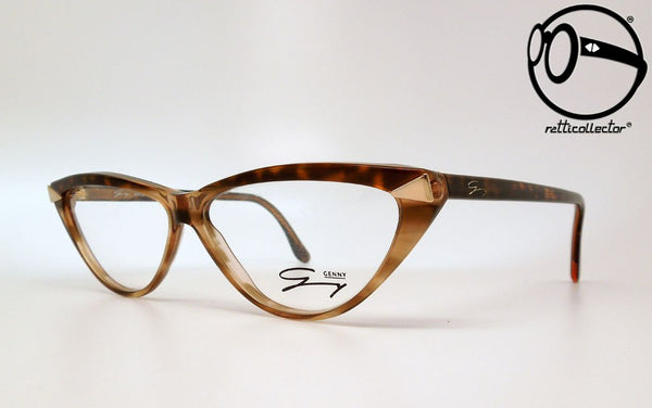 genny 158 9013 80s Vintage eyewear design: brillen für Damen und Herren, no retrobrille