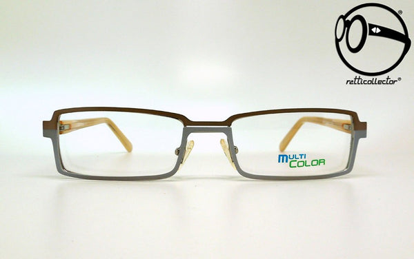 multi color by thema mc02 c3 90s Vintage eyeglasses no retro frames glasses