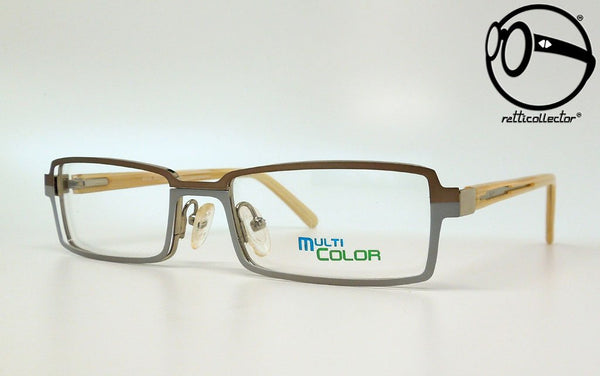 multi color by thema mc02 c3 90s Vintage eyewear design: brillen für Damen und Herren, no retrobrille