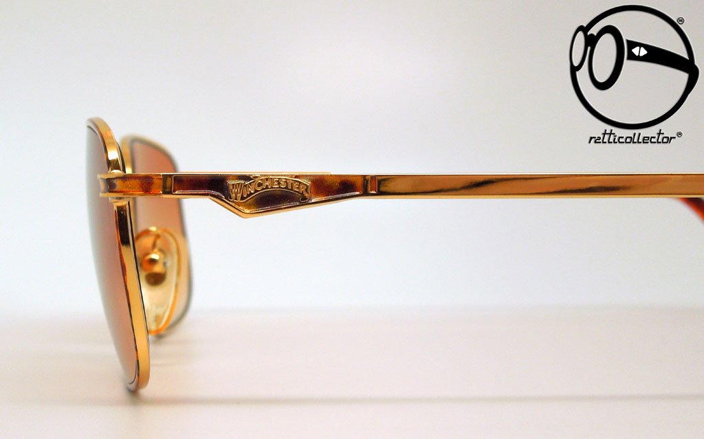 VINTAGE SUNGLASSES WINCHESTER by MAGIC LINE IDAHO/2 410 80s