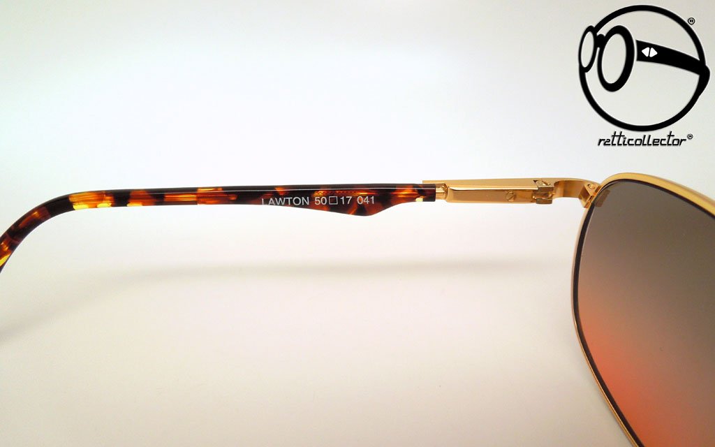 WINCHESTER by MAGIC LINE ITALY製 MOHICAN Winchester by Magic Line Vintage sunglasses rectangular